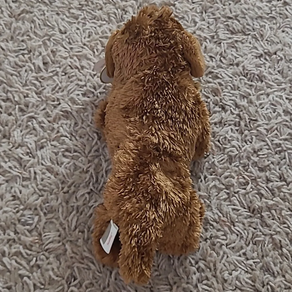 Ty Beanie Babies “Seadog” the Newfoundland Dog - Picture 8 of 9